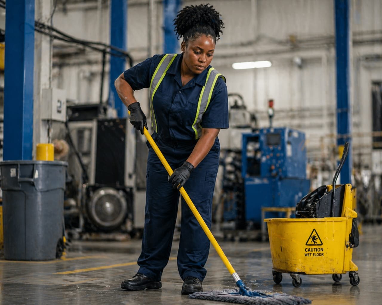 Cleaning