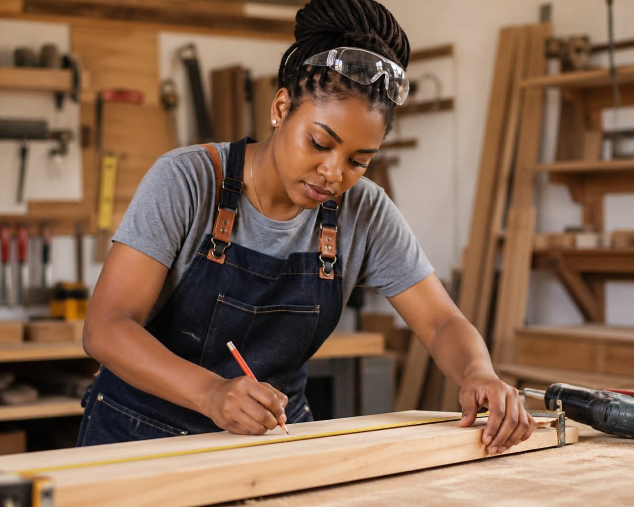 Woodwork